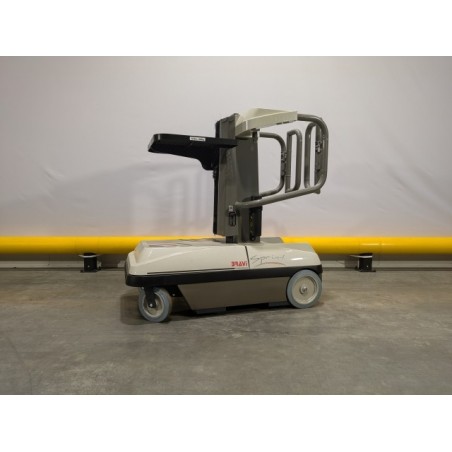 NEUWERTH Logistics SA - Neslift - SPRINT - Nacelle-élévatrice