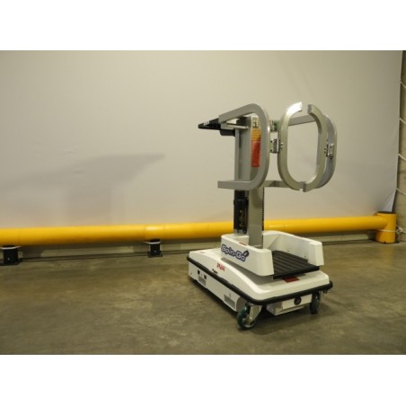 NEUWERTH Logistics SA - Neslift - SPIN-GO - Nacelle-élévatrice