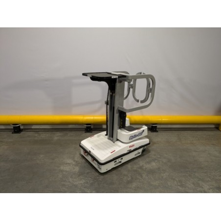 NEUWERTH Logistics SA - Neslift - SPIN-GO - Nacelle-élévatrice