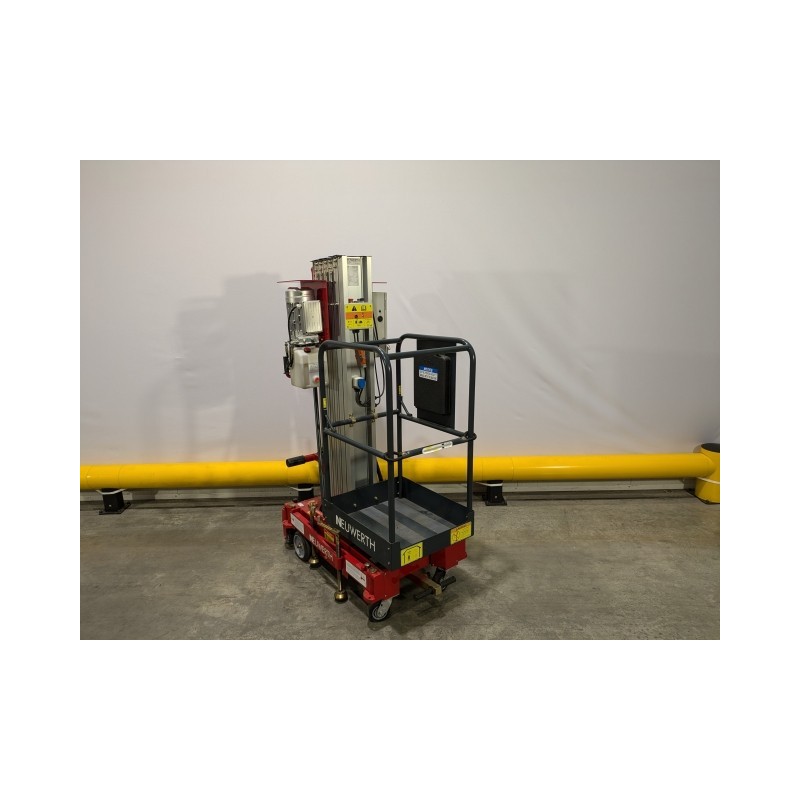 NEUWERTH Logistics SA - Neslift - HUXZ9.5-1300 - Nacelle-élévatrice