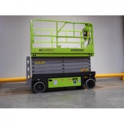 NEUWERTH Logistics SA - Neslift - AT1012ED - Nacelle-élévatrice 2