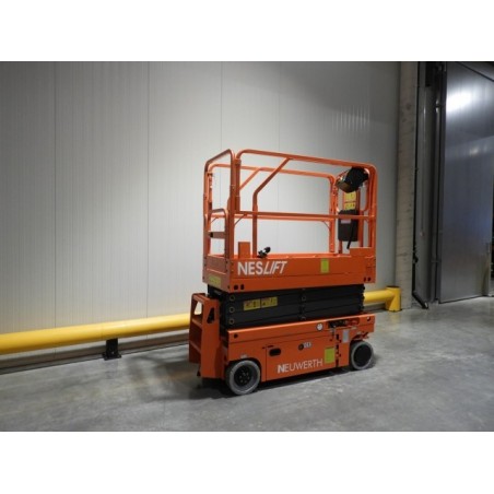 NEUWERTH Logistics SA - Neslift - KDQU0807ED - Nacelle-élévatrice