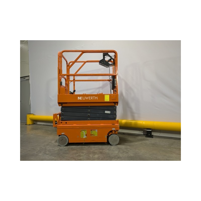 NEUWERTH Logistics SA - Neslift - KDQU0607EDT - Nacelle-élévatrice