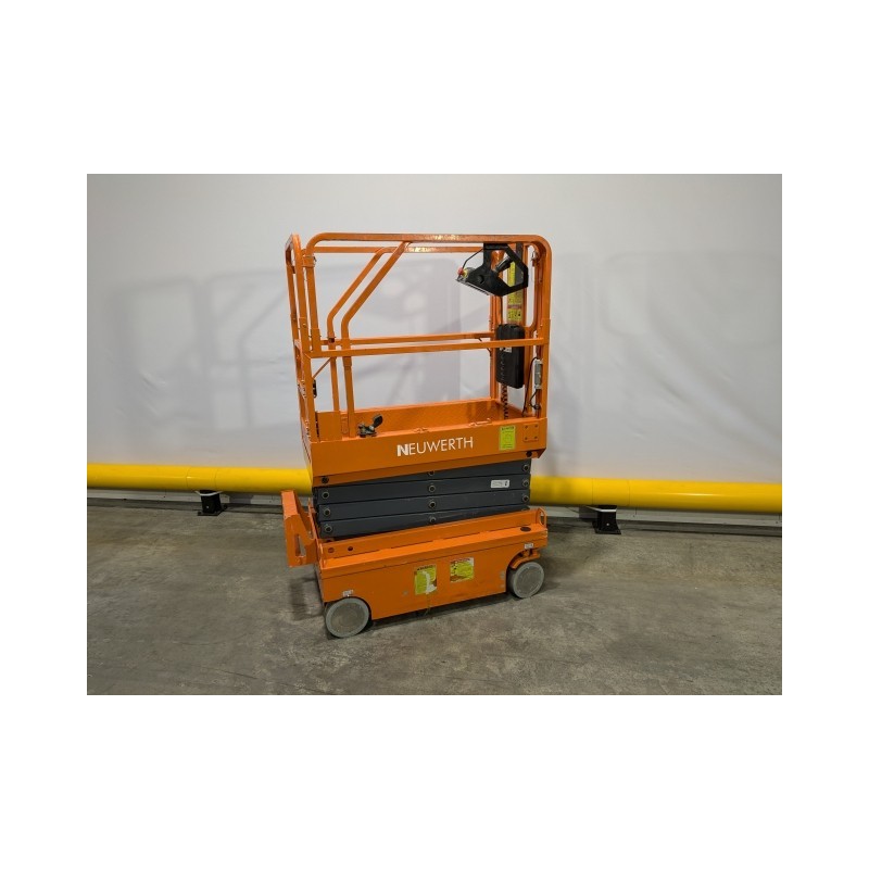 NEUWERTH Logistics SA - Neslift - KDQU0607EDT - Nacelle-élévatrice