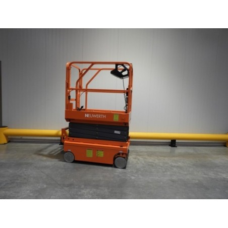 NEUWERTH Logistics SA - Neslift - KDQU0607EDT - Nacelle-élévatrice
