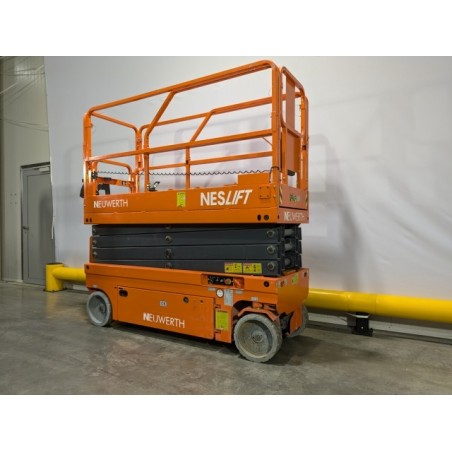 NEUWERTH Logistics SA - Neslift - KDQU1008IE - Nacelle-élévatrice