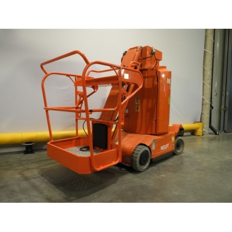 NEUWERTH Logistics SA - Neslift - BNXQ11.5-8100 - Nacelle-élévatrice