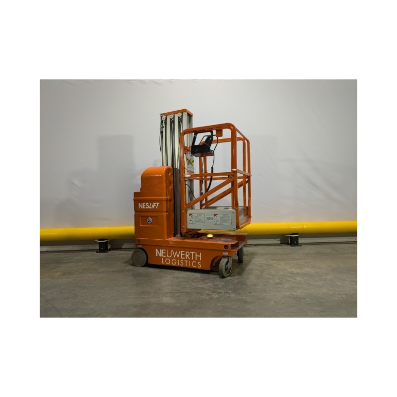 NEUWERTH Logistics SA - Neslift - BNXQ9.5-1000 - Nacelle-élévatrice
