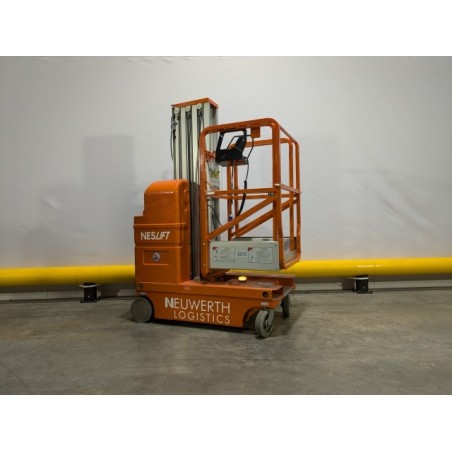 NEUWERTH Logistics SA - Neslift - BNXQ9.5-1000 - Nacelle-élévatrice