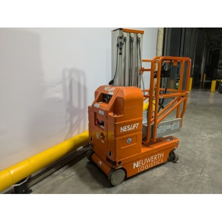 NEUWERTH Logistics SA - Neslift - BNXQ9.5-1000 - Nacelle-élévatrice