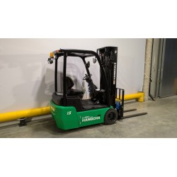 NEUWERTH Logistics SA - Hangcha - CPDS15-XD4-SI - Chariot-élévateur électrique 2