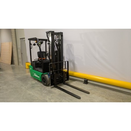 NEUWERTH Logistics SA - Hangcha - CPDS15-XD4-SI - Chariot-élévateur électrique