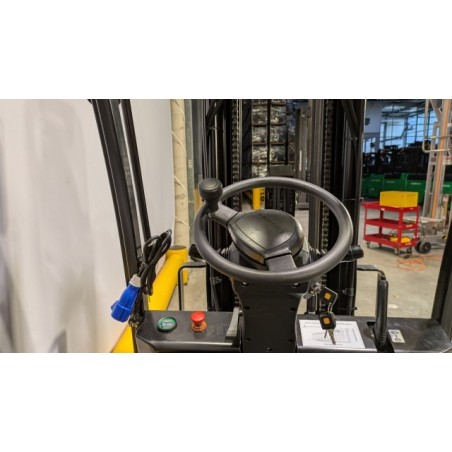 NEUWERTH Logistics SA - Hangcha - CPDS15-XD4-SI - Chariot-élévateur électrique