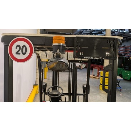 NEUWERTH Logistics SA - Hangcha - CPDS16-AC5 - Chariot-élévateur électrique