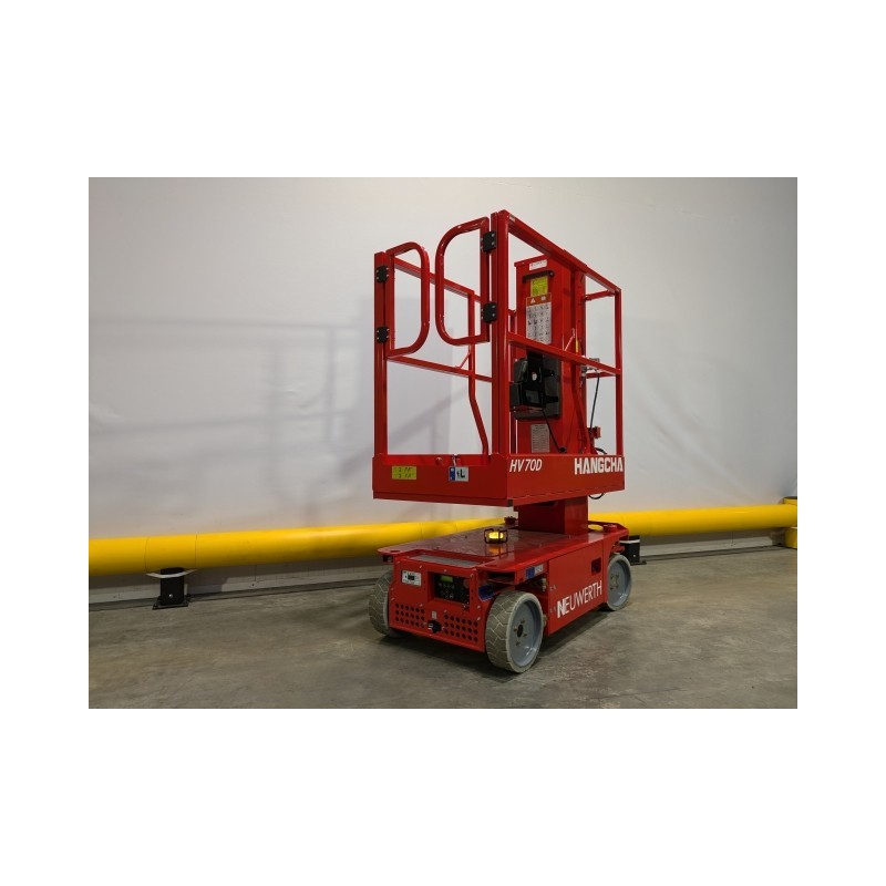 NEUWERTH Logistics SA - Hangcha - HV070D - Nacelle-élévatrice