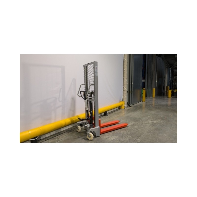 NEUWERTH Logistics SA - Neslift - SM 1000 E - Gerbeur manuel