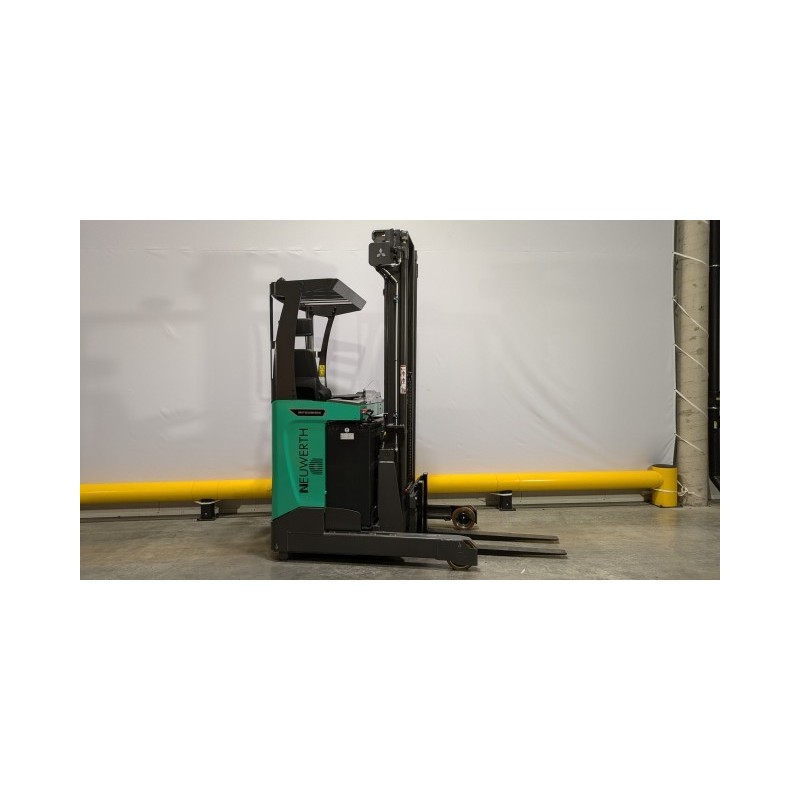 NEUWERTH Logistics SA - Mitsubishi - RB14N3L - Chariot à mât retractable