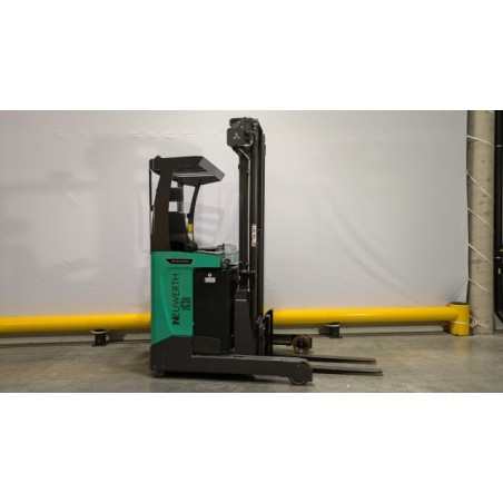 NEUWERTH Logistics SA - Mitsubishi - RB14N3L - Chariot à mât retractable