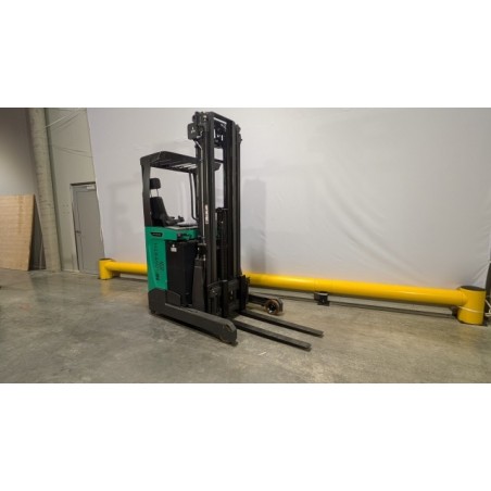 NEUWERTH Logistics SA - Mitsubishi - RB14N3L - Chariot à mât retractable