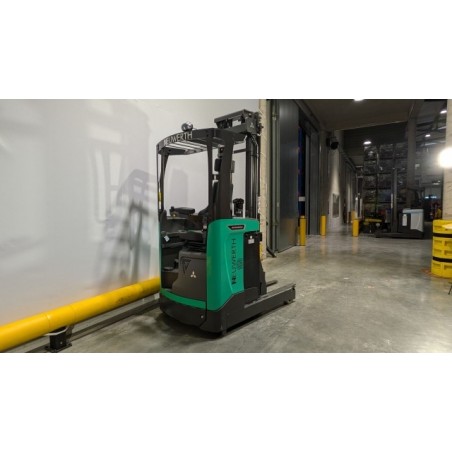 NEUWERTH Logistics SA - Mitsubishi - RB14N3L - Chariot à mât retractable