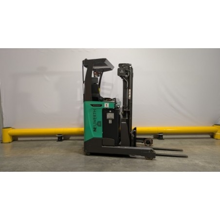 NEUWERTH Logistics SA - Mitsubishi - RB14N3L - Chariot à mât retractable