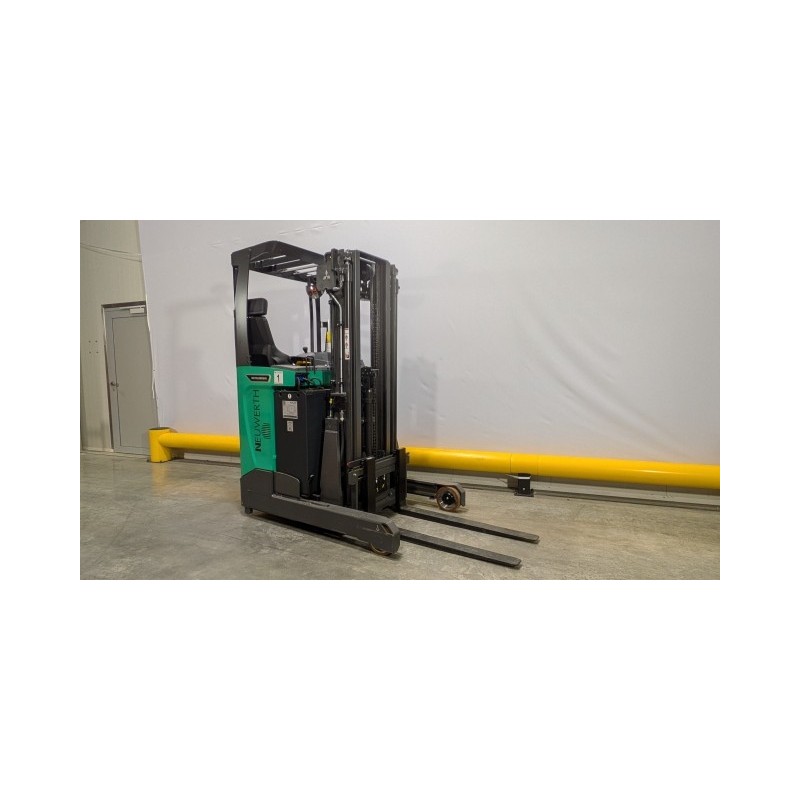 NEUWERTH Logistics SA - Mitsubishi - RB14N3L - Chariot à mât retractable