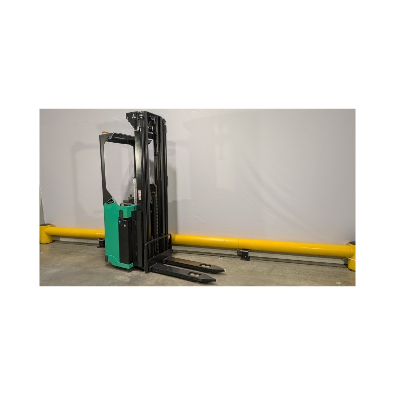 NEUWERTH Logistics SA - Mitsubishi - SBR16N2I - Gerbeur électrique