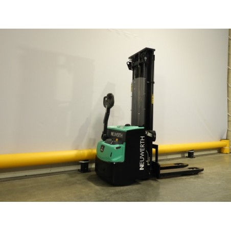 NEUWERTH Logistics SA - Mitsubishi - SBP12N3I - Gerbeur électrique