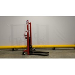 NEUWERTH Logistics SA - Hangcha - SDA 1016 - Gerbeur manuel