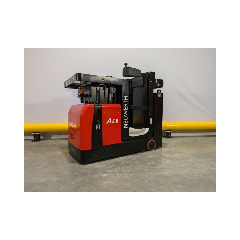 NEUWERTH Logistics SA - Hangcha - CJD05-AC1-MNA - Préparateur de commandes