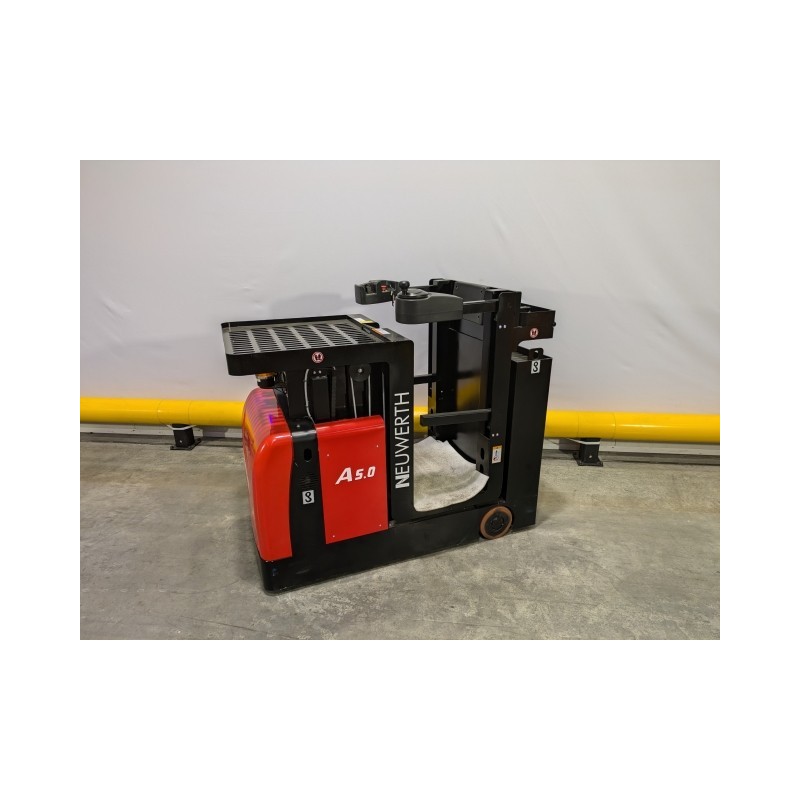 NEUWERTH Logistics SA - Hangcha - CJD05-AC1-MNA - Préparateur de commandes