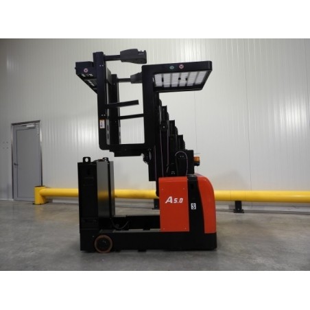 NEUWERTH Logistics SA - Hangcha - CJD05-AC1-MNA - Préparateur de commandes