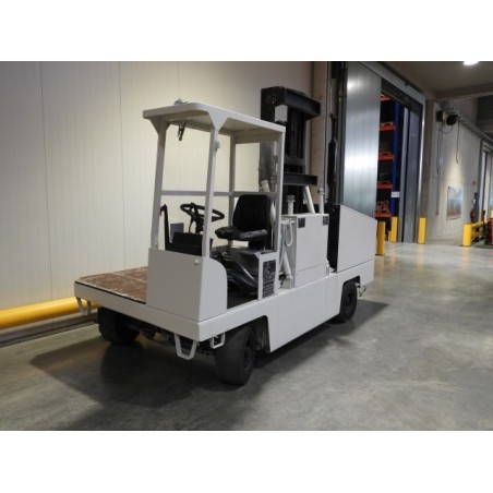 NEUWERTH Logistics SA - Bp - HT30L - Chariot-élévateur latéral