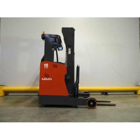 NEUWERTH Logistics SA - Mima - MFZ16M - Chariot à mât retractable