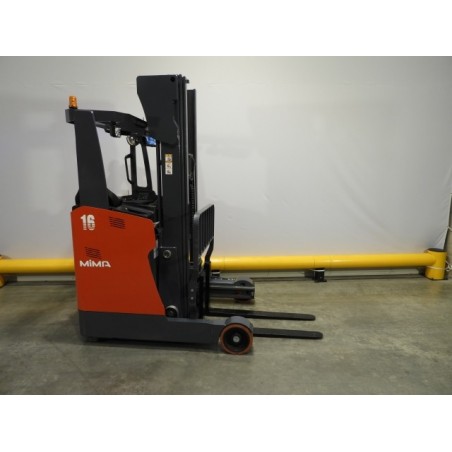 NEUWERTH Logistics SA - Mima - MFZ16M - Chariot à mât retractable