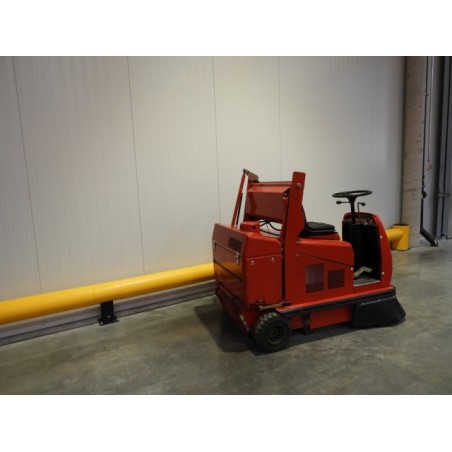 NEUWERTH Logistics SA - Rcm - r703 sack - Balayeuse