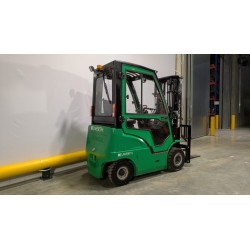 NEUWERTH Logistics SA - Hangcha - CPD18-XD4-SI16 - Chariot-élévateur électrique 2