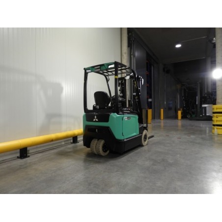 NEUWERTH Logistics SA - Mitsubishi - FB16ACNT - Chariot-élévateur électrique