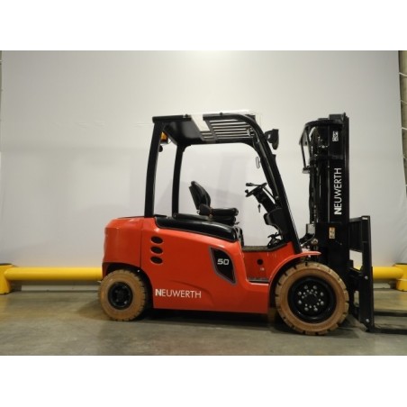 NEUWERTH Logistics SA - Hangcha - CPD50-XXC4 - Chariot-élévateur électrique
