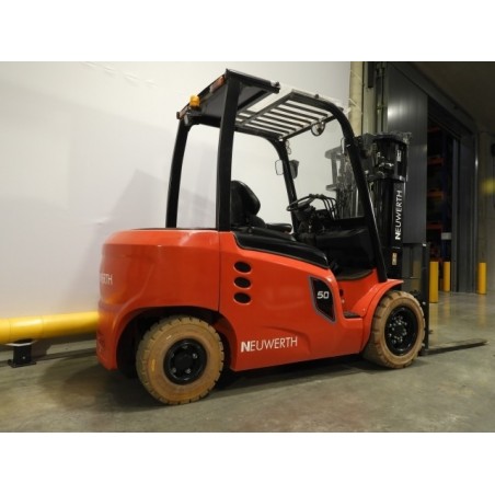 NEUWERTH Logistics SA - Hangcha - CPD50-XXC4 - Chariot-élévateur électrique