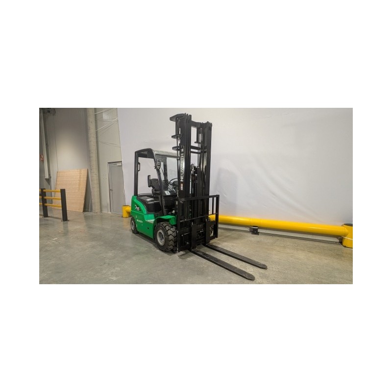NEUWERTH Logistics SA - Hangcha - CPD25-XD4-SI21 - Chariot-élévateur électrique