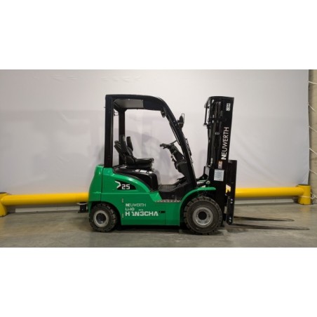 NEUWERTH Logistics SA - Hangcha - CPD25-XD4-SI21 - Chariot-élévateur électrique