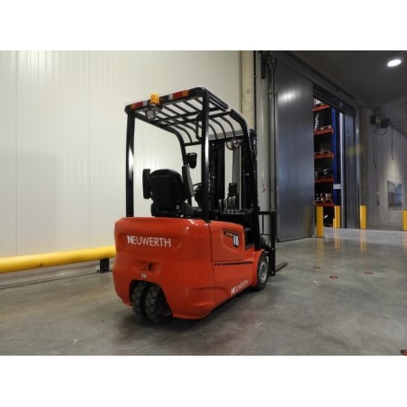 NEUWERTH Logistics SA - Hangcha - CPDS16-AZ5 - Chariot-élévateur électrique