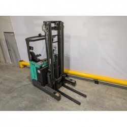 NEUWERTH Logistics SA - Mitsubishi - RB16N3 - Chariot à mât retractable 2