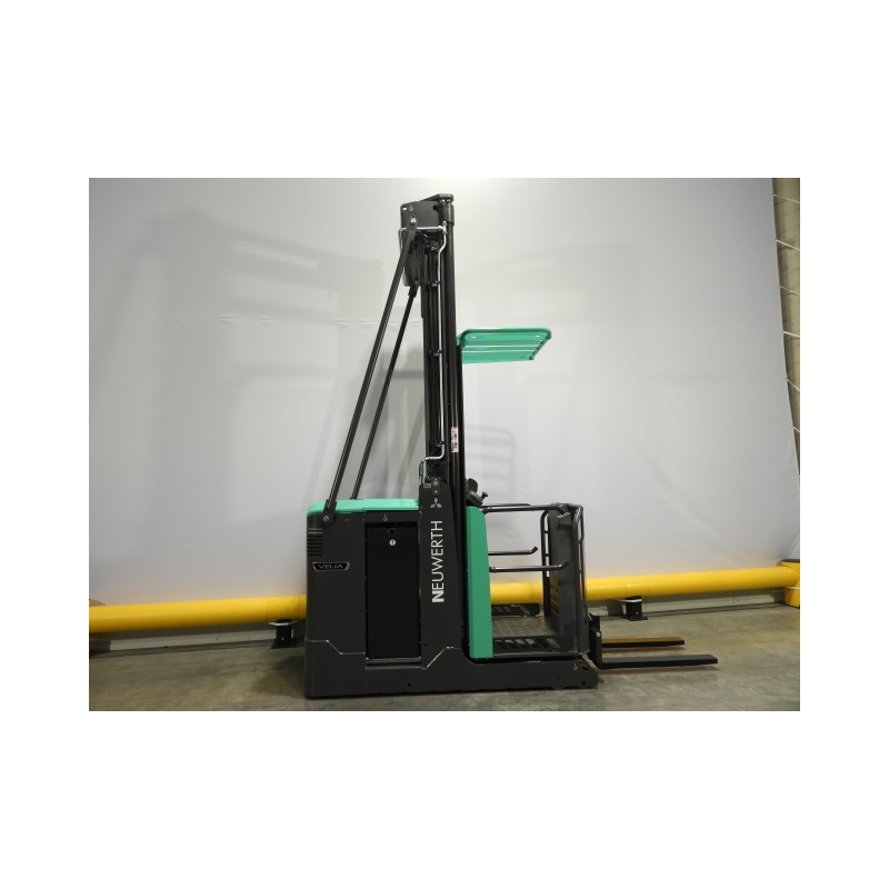 NEUWERTH Logistics SA - Mitsubishi - OPBM10P - Préparateur de commandes