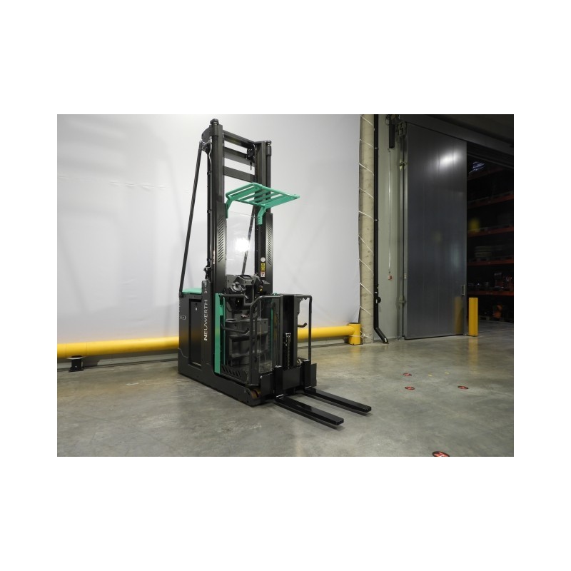 NEUWERTH Logistics SA - Mitsubishi - OPBM10P - Préparateur de commandes
