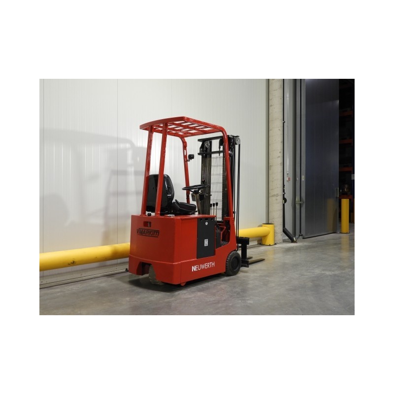 NEUWERTH Logistics SA - Mariotti - fcb 3/10 c - Chariot-élévateur électrique