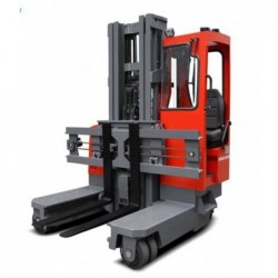 NEUWERTH Logistics SA - Mima - MQC30 - Chariot-élévateur multidirectionnel