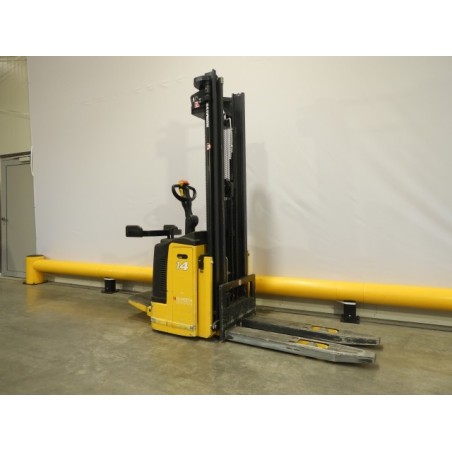 NEUWERTH Logistics SA - Komatsu - MWS14F-1R - Gerbeur électrique