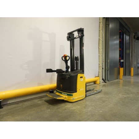 NEUWERTH Logistics SA - Komatsu - MWS14F-1R - Gerbeur électrique